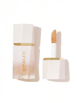 Жидкий хайлайтер SHEGLAM Glow Bloom Liquid Highlighter - Tea Cake