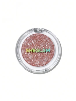 Тени для век SHEGLAM Enigma Sparkly Eyeshadow - Carats