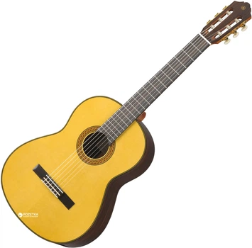 Гитара классическая Yamaha CG192 S Natural