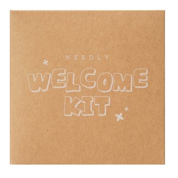 Базовый набор пробников и падов Needly Welcome Kit, 12 в 1