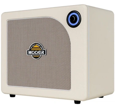Комбоусилитель Mooer Hornet 30i White