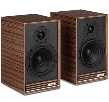 Акустическая система Ruark Sabre-R Bookshelf Speakers Fused Walnut
