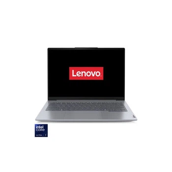 Ноутбук Lenovo ThinkBook 14 G7 IML, Intel Core Ultra 7 155H, 14 дюймів, 16 ядер, 64 ГБ DDR5, SSD 5 ТБ, Integrated Intel Arc, No OS, arctic grey
