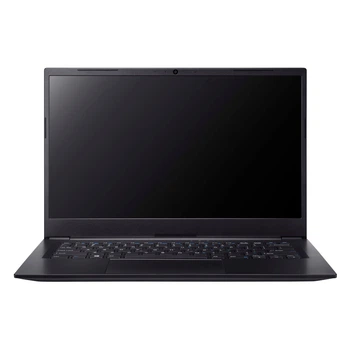 Ноутбук RBT- UPA Clevo NL40 i7- 1165G7 4C 2. 8Ghz, 14. 00 FullHD 1920 x 1080, 16G DDR4, 2TB SSD IrisXe, RJ45, Thunderbolt, USB- TypeC, USB 3. 2 Gen2, слот MicroSD, HDMI, веб- камера, ємність акумулятора 49 Вт·год