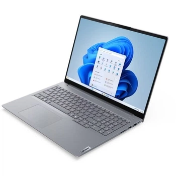 Ноутбук Lenovo ThinkBook 16 G8 IAL, Intel Core Ultra 5 225U, 16 дюймов, RAM 16GB, SSD 512GB, Intel, No OS, Grey