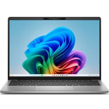 Ноутбук Dell Latitude 5455, Snapdragon X Plus X1P- 42- 100, 14 дюймов WUXGA, 16 ГБ RAM, 512 ГБ SSD, Windows 11 Pro, Серый