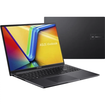 Ноутбук Asus Vivobook 15 X1605VA, 16 дюймов, 1920 x 1200, Intel Core i7- 13700H, 14 ядер, 24 MB кэш- памяти, 24 GB DDR4, 512 GB SSD, Intel Iris Xe, No Os, черный