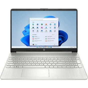 Ноутбук HP 15s- fq4012nq, Intel Core i5- 1155G7 до 4. 5 ГГц, 15. 6 Full HD, 8GB, SSD 512GB, Intel Iris Xe, Windows 11 Home S, Gold