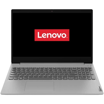 Ноутбук Lenovo IdeaPad 3 15ADA05 AMD Ryzen 7 3700U, 15, 6, Full HD, 12 ГБ, 256 ГБ SSD, 1 ТБ HDD, AMD Radeon RX Vega 10, платиновий Серый