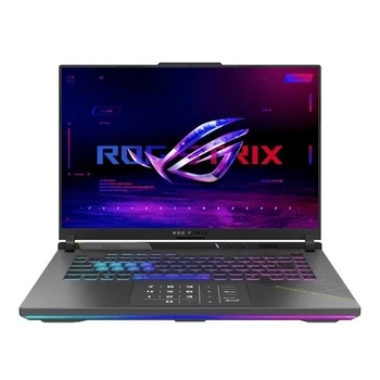 Ноутбук Asus ROG Strix G16 2025 G614PR- RV059, 16 дюймов 1920 x 1200, AMD 8940HX 16 C / 32 T, 2, 4 ГГц- 5, 3 ГГц, 16 МБ 64 МБ кэш- памяти, 16 ГБ DDR5, 1 ТБ SSD, Nvidia GeForce RTX 5070 Ti, No Os, Серый