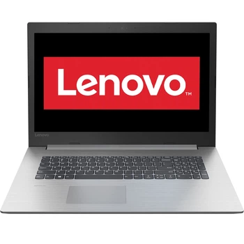 Ноутбук Lenovo / SSD 480 ГБ, Intel® Celeron® N4000 до 2, 60 ГГц, 15, 6, 4 ГБ, SSD 480 ГБ, Intel® UHD 600, Free DOS, сірий