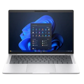 Ноутбук Hewlett Packard EliteBook 1040 G11 Intel Core Ultra 7 155H 35. 6Cm 14inch 2. 8K 32GB LPDDR5x- SDRAM 1TB SSD Wi- Fi 6E 802. 11ax Windows 11 Pro AI PC Silver