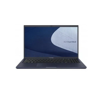 Ноутбук ASUS ExpertBook, 15, 6 Full HD, Intel® Core™ i7 1165G7 до 4, 7 ГГц, 16 ГБ DDR4, 256 ГБ SSD, NVIDIA® GeForce® MX330 2 ГБ, Windows 10 Pro, Star Black 256 ГБ