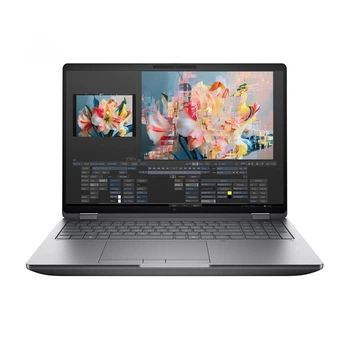 Ноутбук HP Zbook 16 Fury G1i, Intel Core Ultra 9- 285HX, 64GB DDR5, SSD 2TB, NVIDIA RTX PRO 4000, Windows 11 Pro, Dark Ash, 16 дюймів