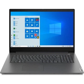 Ноутбук, Lenovo, модель V17- IIL, 17. 3'', 8GB RAM, HD, 2. 2kg, Bluetooth, чорний
