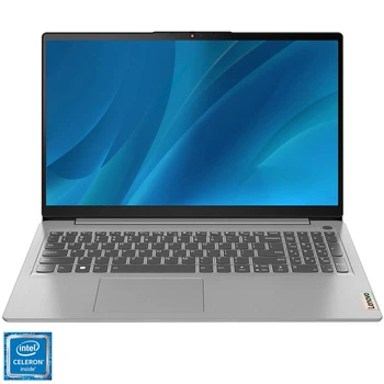 Ноутбук Lenovo IdeaPad 1 15IGL7 Intel® Celeron® N4020 до 2, 80 ГГц, 15, 6 дюйма, Full HD, 4 ГБ, 256 ГБ SSD, Intel® UHD 600, облачно- серый