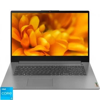 Ноутбук Lenovo IdeaPad 3 Intel® Core™ i3- 1115G4 до 4, 1 ГГц, 17, 3 HD+, 12 ГБ, 2 ТБ SSD NVME, Intel® UHD, колір Arctic Grey
