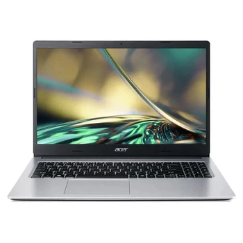 Ноутбук, Acer, Aspire 3, A315- 44P- R8FG, 15, 6, AMD Ryzen 7 5700U (1, 8 ГГц до 4, 3 ГГц, 8 МБ), 16 ГБ DDR4, 512 ГБ PCIe SSD, сірий