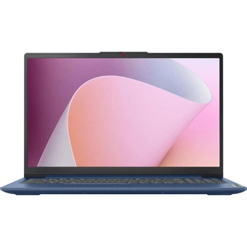 Ноутбук Lenovo IdeaPad Slim 3, 15. 6 Full HD, Intel® Core™ i3 1315U pana la 4. 5 GHz, 8 GB RAM LPDDR5, 4800, 512 GB SSD, Intel® UHD, Windows 11 Home, Abyss синий 512 GB