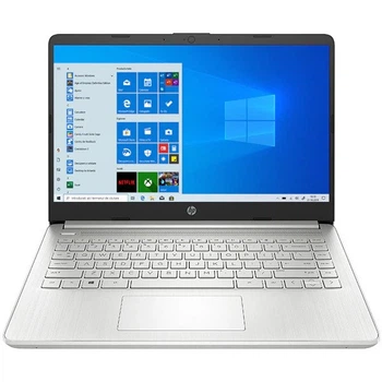 Ноутбук HP 14s- fq0002nq, AMD Ryzen 7 4700U до 4. 2GHz, 14 Full HD, 8GB, SSD 256GB, AMD Radeon, Windows 10 Home, Silver