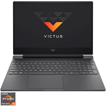 Ігровий ноутбук HP VICTUS 15- fb0027nq AMD Ryzen™ 5 5600H до 4, 20 ГГц, 15, 6 FHD, 8 ГБ DDR4, 512 ГБ PCIe SSD, Nvidia GeForce GTX 1650 4 ГБ, FreeDOS, Mica Silver