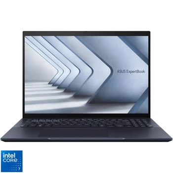Ноутбук ASUS ExpertBook B5 B5604CVA Intel® Core™ 7 150U до 5, 4 ГГц, 16 дюймов, WUXGA, 32 ГБ DDR5, 1 ТБ SSD, Intel®, цвет Star Black