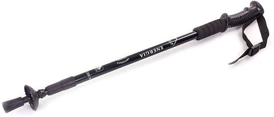 Трекінгова палиця Energia TY-3924-BLK Чорна