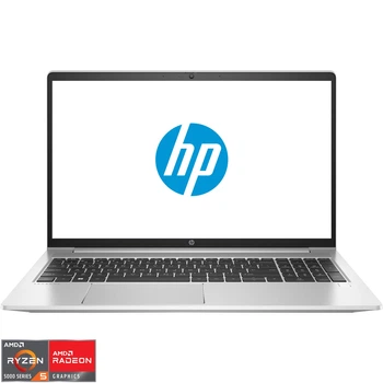 Ноутбук HP ProBook 455 G9 AMD Ryzen™ 5 5625U до 4, 3 ГГц, 15, 6 дюймов, Full HD, 8 ГБ, 512 ГБ SSD, графикой AMD Radeon™, Free DOS, Pike Silver