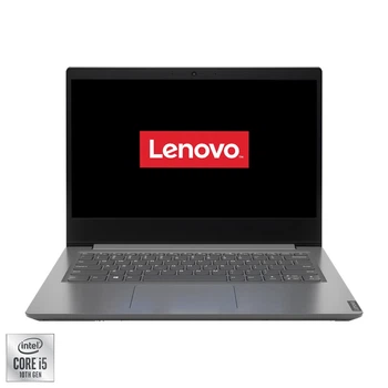 Ультрапортативный ноутбук Lenovo V14 IIL Intel Core i5- 1035G1 до 3, 60 ГГц, 14, HD, 8 ГБ, 256 ГБ SSD, Intel UHD, Iron Grey, Free DOS