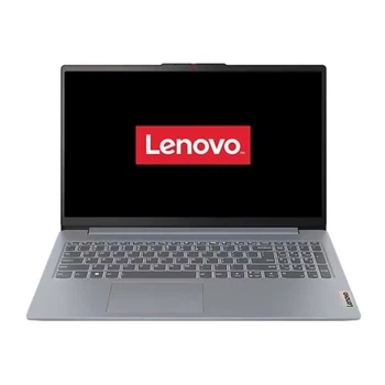 Ноутбук Lenovo IdeaPad Slim 3 15IAH8 Intel® Core™ i5- 12450H до 4, 4 ГГц, 15, 6 дюйма, Full HD, 8 ГБ DDR5, 2 ТБ SSD, Intel® UHD, Windows 11 Pro, колір Arctic Grey