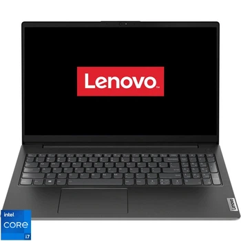 Ноутбук Lenovo 15. 6'' V15 G3 IAP, FHD, Intel® Core™ i7- 1255U (12M Cache, до 4. 70 GHz), 24GB DDR4, 512GB SSD, Intel Iris Xe, Business Black