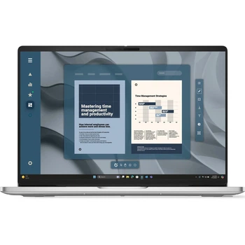 Ноутбук Dell Pro 16 PC16255, 16 дюймов 1920 x 1200, AMD 340 6 C / 12 T, 2, 0 ГГц- 4, 8 ГГц, 6 МБ 16 МБ кэш- памяти, 16 ГБ DDR5, 512 ГБ SSD, AMD Radeon, Windows 11 Pro