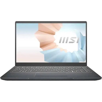 Ноутбук Gaming Modern 15 A5M- 245XRO, AMD Ryzen 7 5700U до 4, 3 ГГц, 15, 6 Full HD, 16 ГБ, SSD 1 ТБ, AMD Radeon, Free DOS, GrI