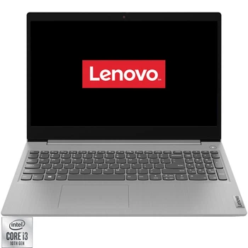 Ноутбук Lenovo IdeaPad 3 15IIL05 Intel Core i3- 1005G1, 15, 6, Full HD, 8 ГБ, 256 ГБ SSD, NVIDIA GeForce MX330 2 ГБ, платиново- серый