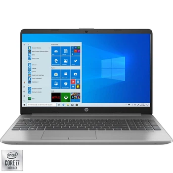 Ноутбук HP 250 G8, Intel Core i7- 1065G7, 15. 6 Full HD, 8GB, SSD 256GB, Intel UHD, Windows 10 Home, Silver