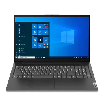 Ноутбук V15, Lenovo, 15. 6, 5500U, 8GB, 512GB, чорний