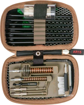 Набор д/чистки Real Avid AR15 Gun Cleaning Kit (17590045)