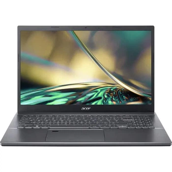 Ноутбук ACER Aspire 5 A515- 47- R1U4, AMD Ryzen 5 5625U до 4. 3GHz, 15. 6 Full HD, 16GB, SSD 512GB, AMD Radeon, Free DOS, темно- Серый