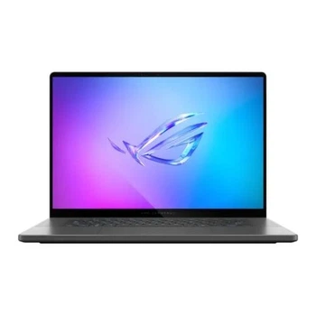 Ноутбук Asus ROG Zephyrus G16 GA605KP- QR056X, 16 дюймов 2560 x 1600, AMD AI 7 350 8 C / 16 T, 2 ГГц- 5 ГГц, 8 МБ 16 МБ кэш- памяти, 32 ГБ LPDDR5X, 1 ТБ SSD, Nvidia GeForce RTX 5070, Windows 11 Pro
