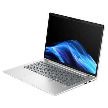 Ноутбук HP ProBook 4 G1iR C92P6ET, 14 дюймов 1920 x 1200, Intel 120U 10 C / 12 T, 1, 4 ГГц- 5, 0 ГГц, 12 МБ кэш- памяти, 15 Вт, 16 ГБ DDR5, 512 ГБ SSD, Intel, No Os