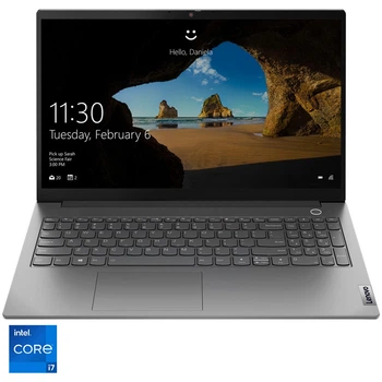 Ноутбук Lenovo ThinkBook 15 G2 ITL Intel® Core™ i7- 1165G7 до 4, 70 ГГц, 15, 6 дюйма, Full HD, IPS, 16 ГБ, 512 ГБ SSD, Intel® Iris® Xe, мінерально- Серый