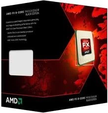 Процессор AMD X8 FX-8350 (Socket AM3+) BOX (FD8350FRHKBOX)