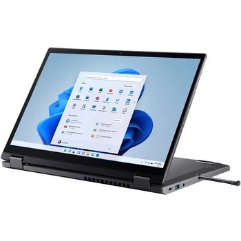 Ноутбук 2 в 1 Acer Aspire Spin 14 ASP14- 51MTN- 74UW, Intel Core 7 150u Up to 5. 4ghz, 14 Wuxga Touch, 16gb, Ssd 512gb, Intel, Windows 11 Home, Steel Grey