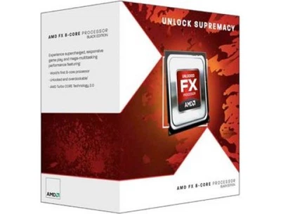 Процессор AMD X8 FX-8320 (Socket AM3+) BOX (FD8320FRHKBOX)