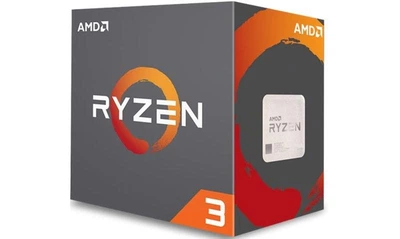 Процессор AMD Ryzen 3 1200 (3.1GHz 8MB 65W AM4) Box (YD1200BBAEBOX)