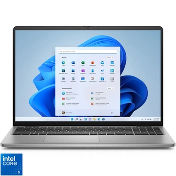 Ноутбук Dell Vostro 5640 Intel® Core™ 5 120U pana la 5. 0GHz, 16. 0'', Full HD+, 16GB DDR5 RAM, 512GB SSD, Intel®, Windows 11 Pro, Серый
