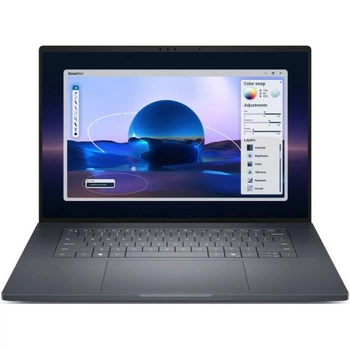 Ноутбук Dell Pro Max 16 Premium MA16250, 16 дюймов 1920 x 1200, Intel 285H 16 C / 16 T, 2, 7 ГГц- 5, 4 ГГц, 24 МБ кэш- памяти, 64 ГБ LPDDR5X, 1 ТБ SSD, Nvidia RTX PRO 2000, Windows 11 Pro