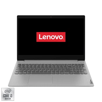 Ноутбук Lenovo IdeaPad 3 15IIL05 Intel Core i3- 1005G1 до 3, 40 ГГц, 15, 6, Full HD, 4 ГБ, 256 ГБ SSD, Intel UHD, Free DOS Grey