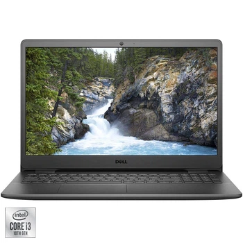 Ноутбук Dell Vostro 3501 Intel Core i3- 1005G1 до 3, 40 ГГц, 15, 6, HD, 4 ГБ, 1 ТБ HDD, Intel UHD, черный