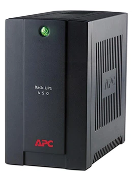 ИБП APC Back-UPS 650VA, Schuko (BC650-RSX761)